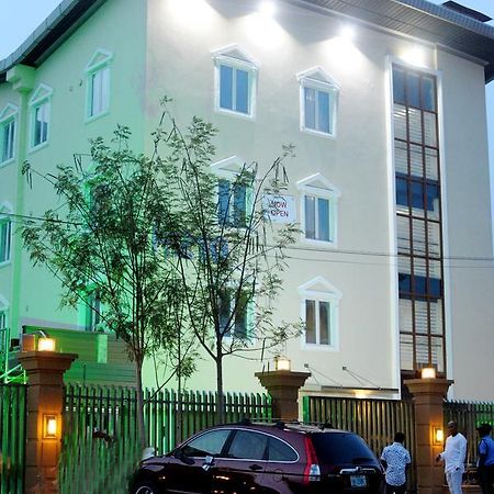 Отель H210 Aliayabiagba Экстерьер фото